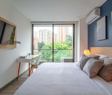 Class Suites, Poblado, Medellin. 601 מראה חיצוני תמונה