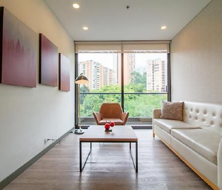 Class Suites, Poblado, Medellin. 601 מראה חיצוני תמונה