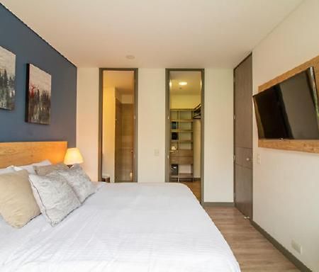 Class Suites, Poblado, Medellin. 601 מראה חיצוני תמונה