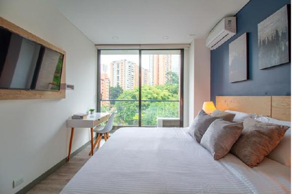 Class Suites, Poblado, Medellin. 601 מראה חיצוני תמונה