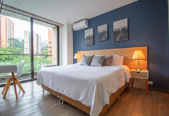 Class Suites, Poblado, Medellin. 601 מראה חיצוני תמונה