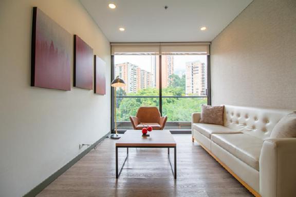 Class Suites, Poblado, Medellin. 601 מראה חיצוני תמונה